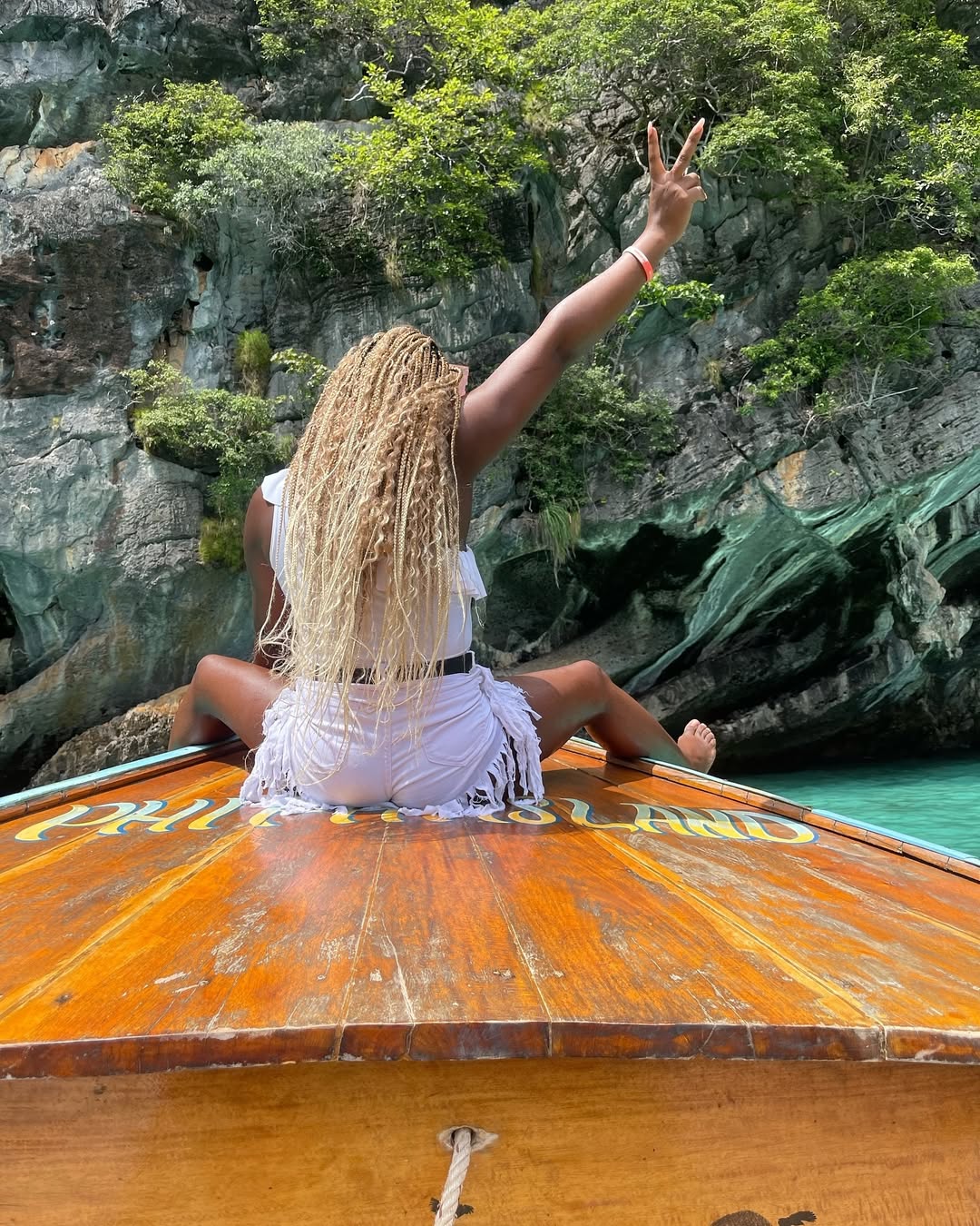 Thailand Phi Phi island